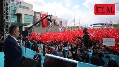 Fuat Oktay: Cumhurbaşkanımızın bugün istirahat etmesi gerekti