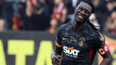 Galatasaray Sportif AŞ Başkan Vekili Timur: Gomis olayı aile içinde tatlıya bağlandı