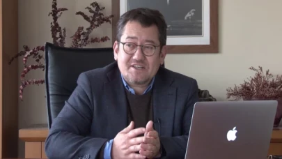 Gazeteci Serdar Akinan serbest bırakıldı