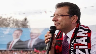 Gaziantep’te Ekrem İmamoğlu Rüzgarı
