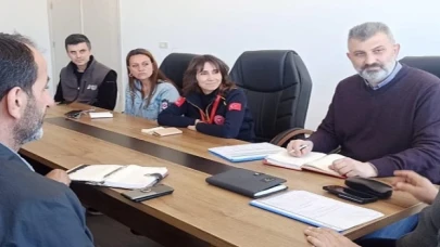 Gölcük Belediyesi Hatay’da Gece Gündüz Hizmet Etmeye Devam Ediyor