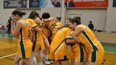 Gürespor yarı finalde..