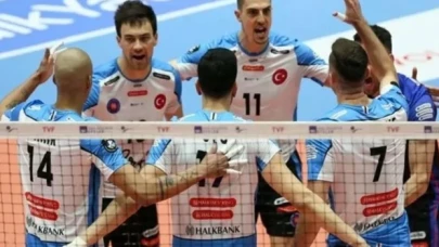 Halkbank finale çıktı!