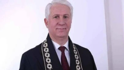 Hasan Tahsin Gökcan AYM Başkanvekilliği'ne yeniden seçildi