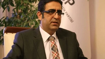 HDP'li İdris Baluken cezaevinden çıktı