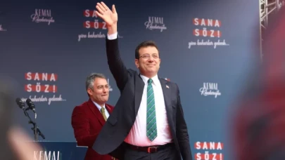 İBB Başkanı İmamoğlu: İstanbul'da geliştirdiğimiz modeli bütün ülkede uygulayacağız