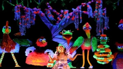 Şehir Tiyatroları 23 Nisan Ulusal Egemenlik Ve Çocuk Bayramı’nda sahnelerinde 7 çocuk oyununu ücretsiz olarak çocuklarla buluşturuyor