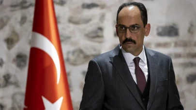 İbrahim Kalın'dan 'İmralı' iddiasına yalanlama