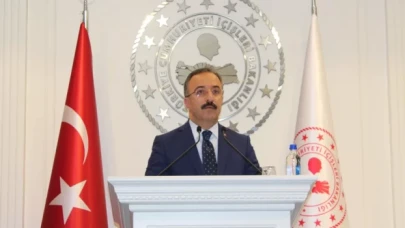 İçişleri Bakan Yardımcısı İsmail Çataklı'nın annesi vefat etti