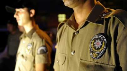 İçişleri Bakanlığı yönetmeliği: Bekçiler mitinglerde ve gösteri yürüyüşlerinde silah taşıyamazlar