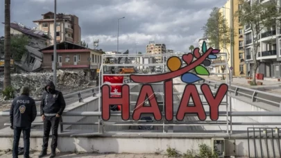 İki Yunan bakan Hatay'a gidiyor