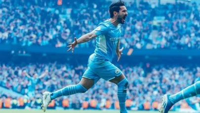 İlkay Gündoğan’ın yeni rotası belli oldu