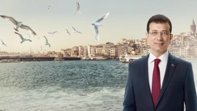 İmamoğlu: 4 yılda onların 25 yılının üstüne çıktık