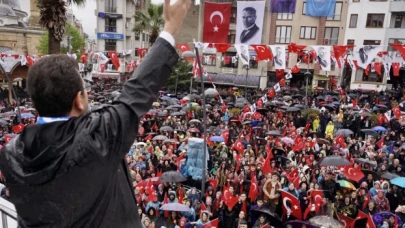 İmamoğlu: Bizim kavgamız bu millete reva görülen fakirlikle