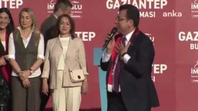 İmamoğlu: Cumhuriyeti demokrasiyle, devleti adaletle taçlandıracağız