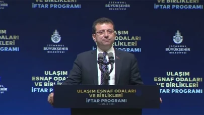 İmamoğlu: Gelmiş geçmiş en demokratik yönetim olduğumuzu iddia ediyoruz