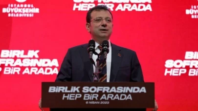 İmamoğlu: Kurumların başına tek başına sahibi olduğunu zanneden hiç kimse gelememeli