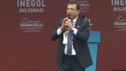İmamoğlu: 'Milletin iktidarının Millet İttifakı olduğunu görmek için İstanbul'a bakın'