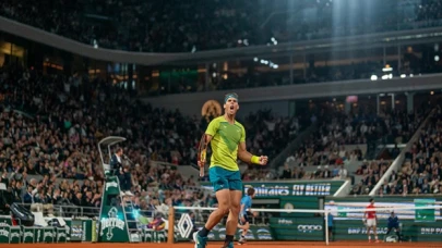 İspanyol tenisçi Nadal, Barcelona Açık'a katılamayacak