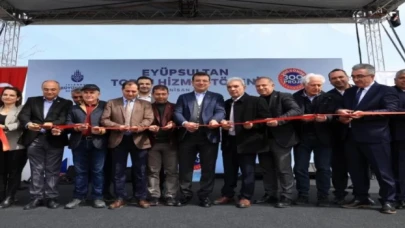 İstanbul Büyükşehir’den Eyüpsultan’a 4 açılış