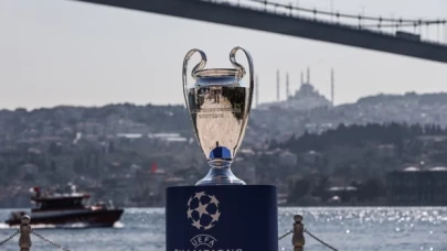 İstanbul yapılacak UEFA Şampiyonlar Ligi finalinin biletleri satışa çıkarıldı