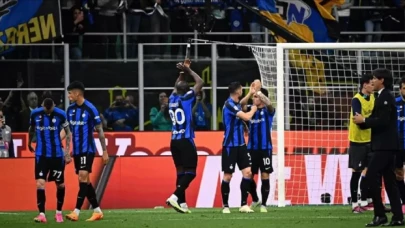 İtalya Kupası'nda Juventus'u yenen Inter finale çıktı