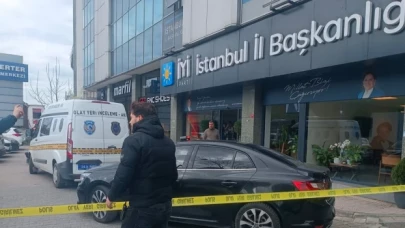 İYİ Parti İstanbul İl Başkanlığı'nın kurşunlanması: Şüphelinin ilk ifadesi ortaya çıktı