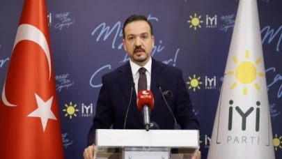 İYİ Parti Sözcüsü Zorlu: Bakanlıklar seçim karargahı yapılamaz