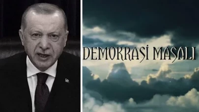 İyi Parti kampanya videosu yayınlandı. Demokrasi masalı!