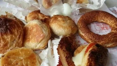 İzmir'de gevrek ve boyoza zam