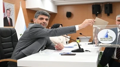 Kartepe Belediyesi Nisan Ayı Meclis Toplantısı