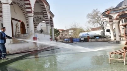 Kartepe Belediyesi Ramazan Bayramı’nın huzurlu ve rahat geçmesi için bu bayram öncesinde de hazırlıklarını tamamladı