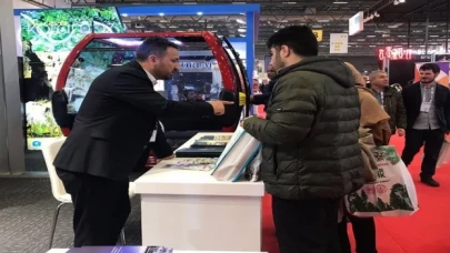 Kayseri Büyükşehir’e EMITT’e ‘dekoratif’ ödül