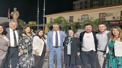 Kemer iftarda buluştu