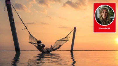 Kendini dinlendirme zamanı