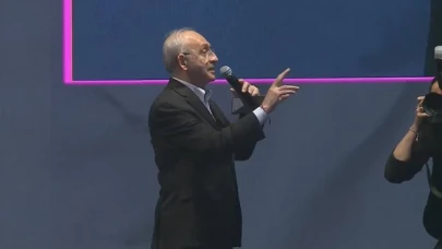 Kılıçdaroğlu: Baharı getirecek olan sizlersiniz gençler…