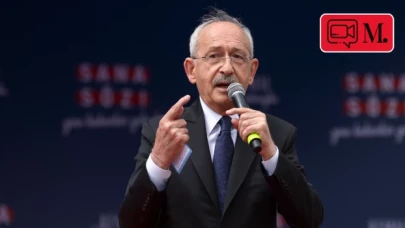 Kılıçdaroğlu: Benim öyle saraylarda oturmak gibi bir niyetim yok