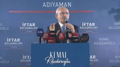 Kılıçdaroğlu: Hazineden çalınan 418 milyar doları Fizan’a götürseler bulacağım