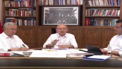 Kılıçdaroğlu, İmamoğlu ve Yavaş’ın görevlerini açıkladı