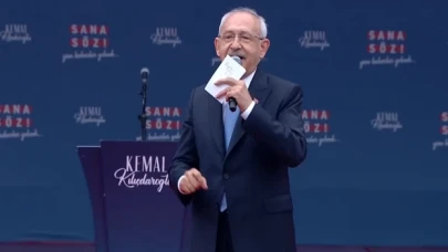 Kılıçdaroğlu:  Suriyeliler kendi ülkelerine gidecek