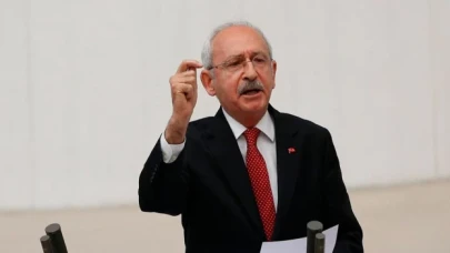 Kılıçdaroğlu'ndan İsrail zulmüne sert tepki