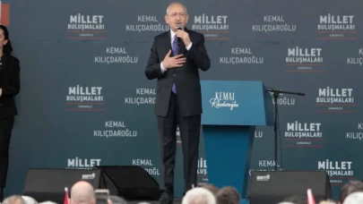 Kılıçdaroğlu'ndan seçim mesajı: Ya demokrasi ya diktatörlük!