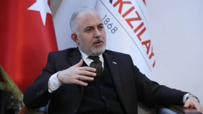 Kızılay Başkanı Kerem Kınık hakkındaki bazı tweetlere erişim engeli