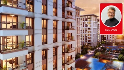 Konut fiyatları enflasyona dahil değil!