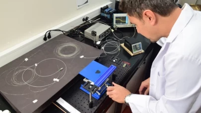 Koronavirüsü teşhis eden düzeneğin patent başvurusu onaylandı