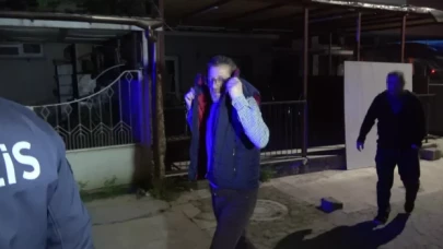 Kumar oynarken yakalandılar: 'Nikah kıyıyorduk'