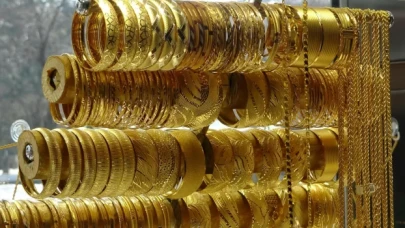 Kuyumcudan 33 bilezik çaldı, 30'u imitasyon çıktı