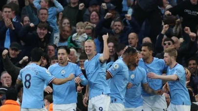 Manchester City, Arsenal’ı parçaladı!