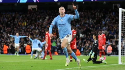 Manchester City, Bayern Münih'i, Inter ise Benfica'yı yendi