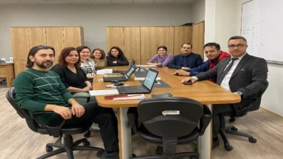 Manisa’da HİTMER için buluştular